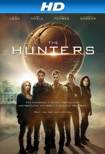 دانلود فیلم The Hunters 2013