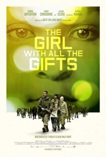 دانلود فیلم The Girl with All the Gifts 20166611-717769779