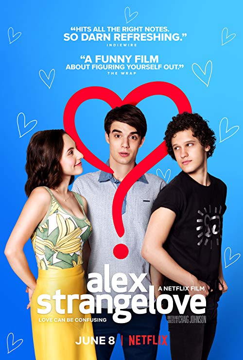 دانلود فیلم Alex Strangelove 2018