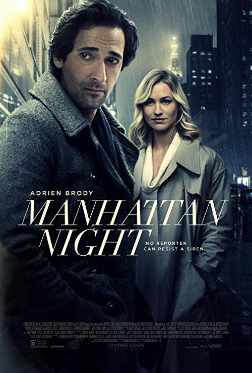 دانلود فیلم Manhattan Night 2016