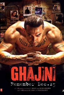 دانلود فیلم هندی Ghajini 20086088-1954400816