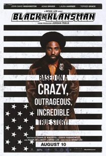 دانلود فیلم BlacKkKlansman 20183782-293327988