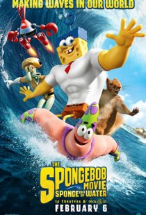 دانلود انیمیشن The SpongeBob Movie: Sponge Out of Water 20152854-686777351