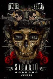 دانلود فیلم Sicario: Day of the Soldado 20182636-1950878421