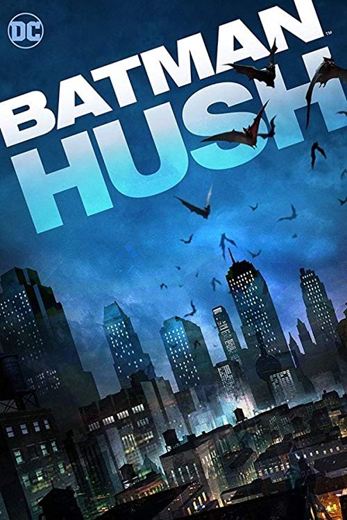 دانلود انیمیشن Batman: Hush 2019