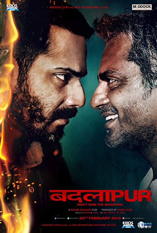 دانلود فیلم هندی Badlapur 2015