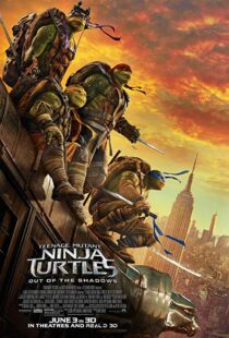 دانلود فیلم Teenage Mutant Ninja Turtles: Out of the Shadows 20162467-883270965