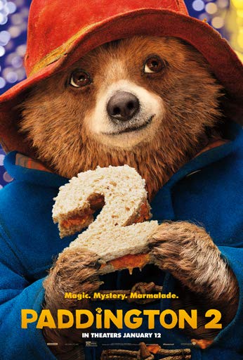 دانلود فیلم Paddington 2 2017