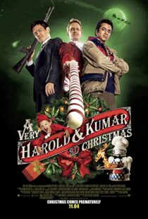 دانلود فیلم A Very Harold & Kumar Christmas 201119122-1206123573