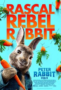 دانلود انیمیشن Peter Rabbit 20184171-1456952778