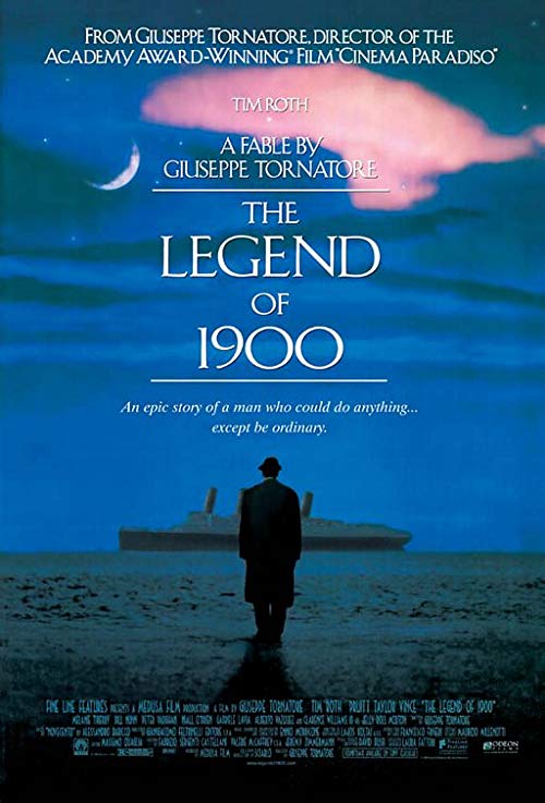 دانلود فیلم The Legend of 1900 1998