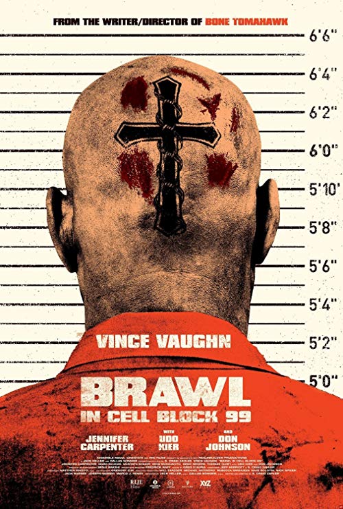 دانلود فیلم Brawl in Cell Block 99 2017