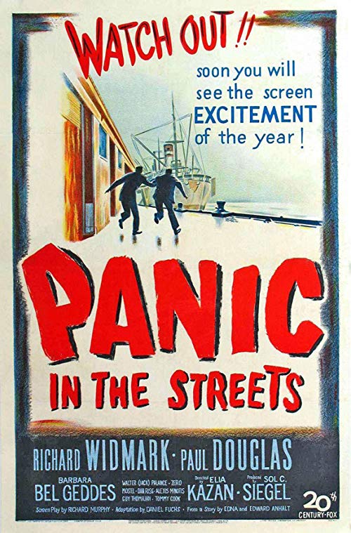 دانلود فیلم Panic in the Streets 1950