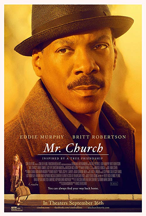 دانلود فیلم Mr. Church 2016