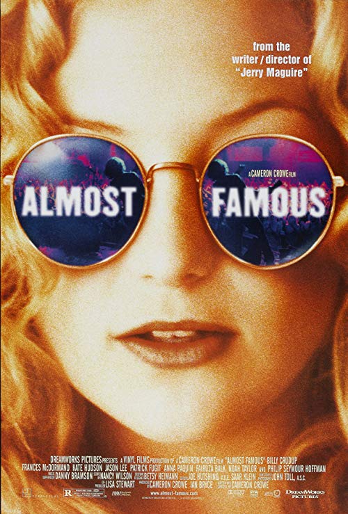 دانلود فیلم Almost Famous 2000