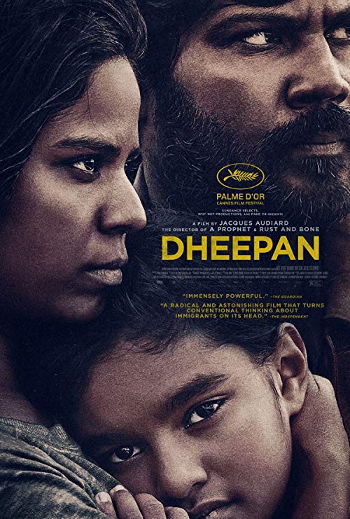 دانلود فیلم Dheepan 2015