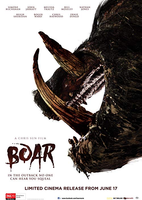 دانلود فیلم Boar 2017