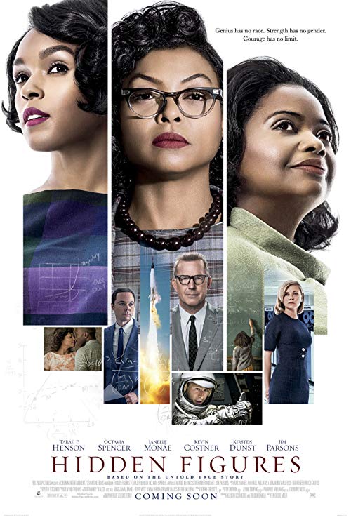 دانلود فیلم Hidden Figures 2016