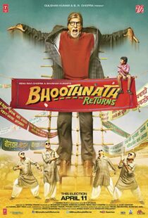 دانلود فیلم هندی Bhoothnath Returns 201418356-294738892