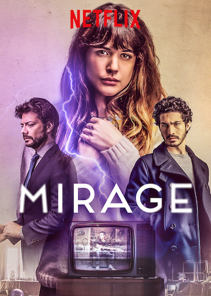 دانلود فیلم Mirage 2018