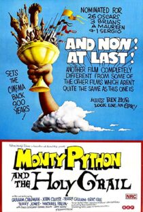 دانلود فیلم Monty Python and the Holy Grail 19754881-1265940950