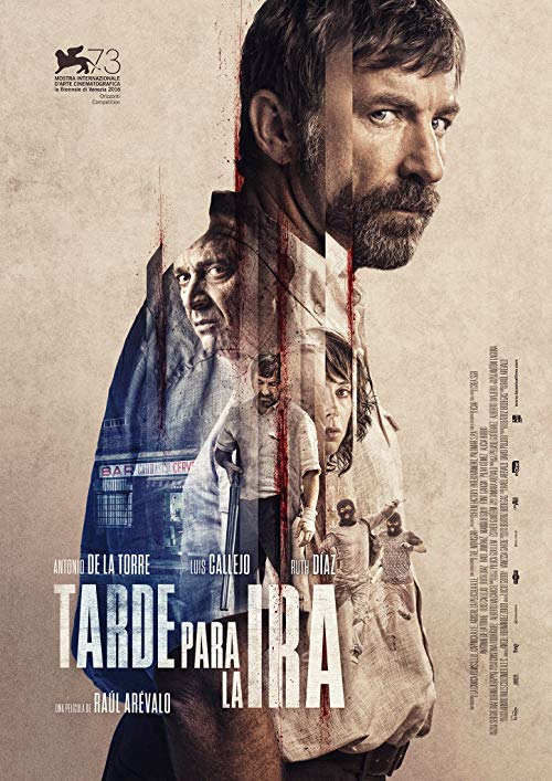 دانلود فیلم The Fury of a Patient Man 2016