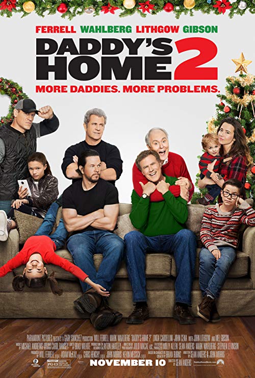 دانلود فیلم Daddy’s Home 2 2017