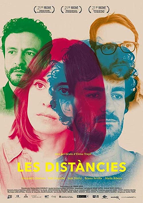 دانلود فیلم The Distances 2018