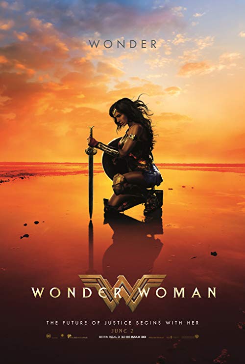 دانلود فیلم Wonder Woman 2017