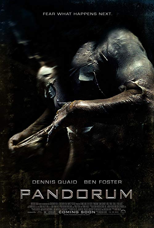 دانلود فیلم Pandorum 2009