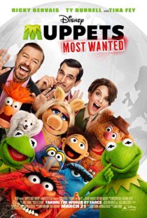 دانلود فیلم Muppets Most Wanted 201410333-71652779