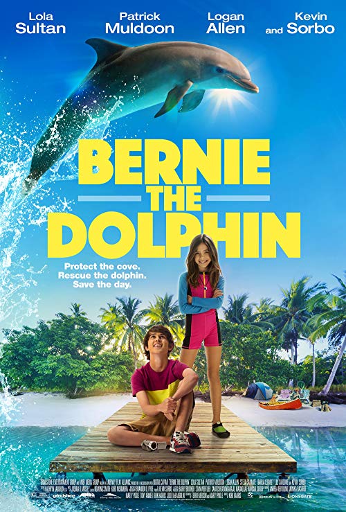 دانلود فیلم Bernie The Dolphin 2018