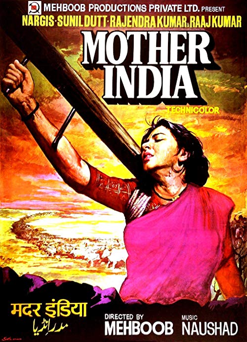 دانلود فیلم هندی Mother India 1957