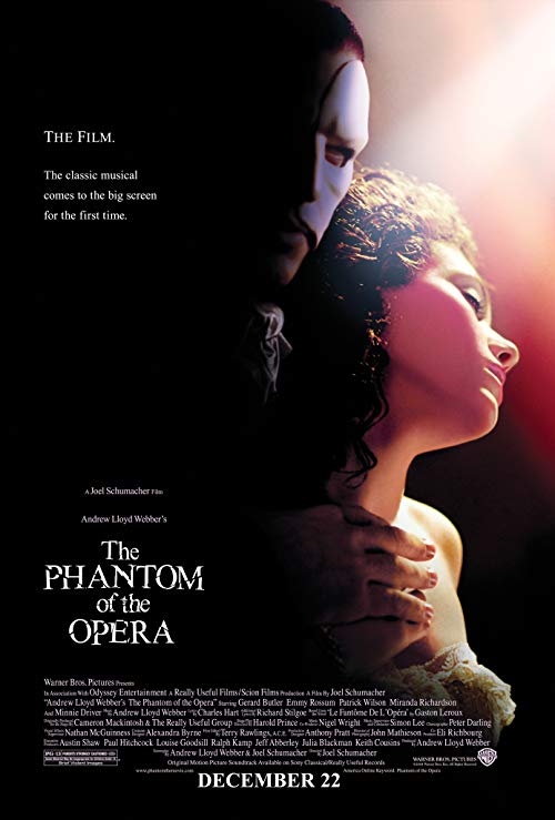 دانلود فیلم The Phantom of the Opera 2004