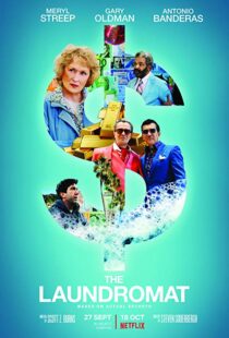 دانلود فیلم The Laundromat 201912871-266268321