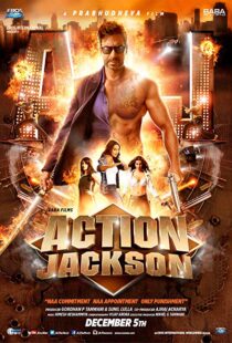 دانلود فیلم هندی Action Jackson 20144784-61868604