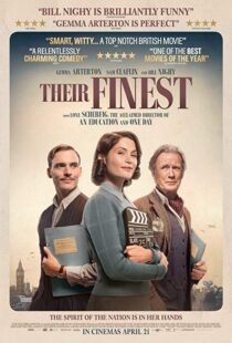 دانلود فیلم Their Finest 20166592-1947671978