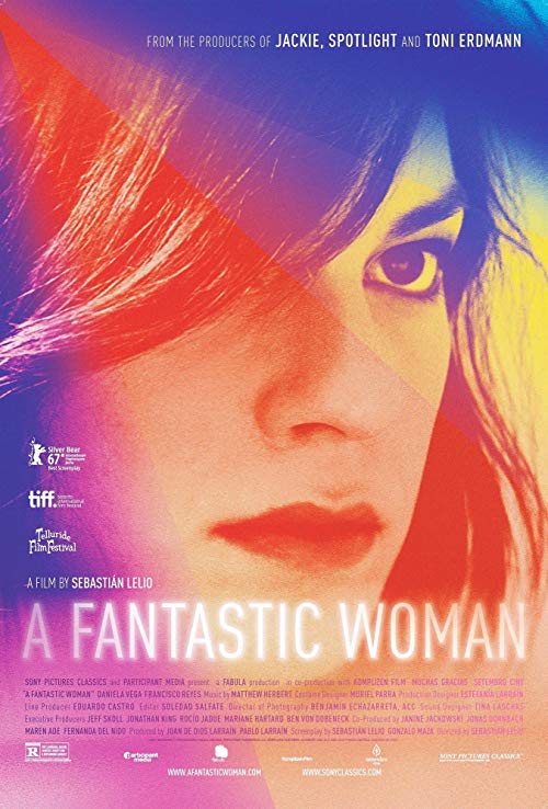 دانلود فیلم A Fantastic Woman 2017