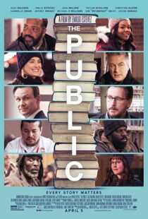 دانلود فیلم The Public 201816194-472264423