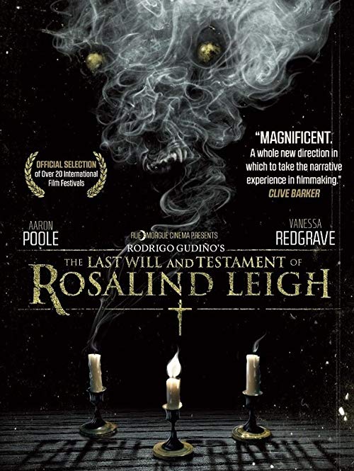 دانلود فیلم The Last Will and Testament of Rosalind Leigh 2012