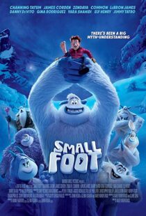 دانلود انیمیشن Smallfoot 20185133-274790101