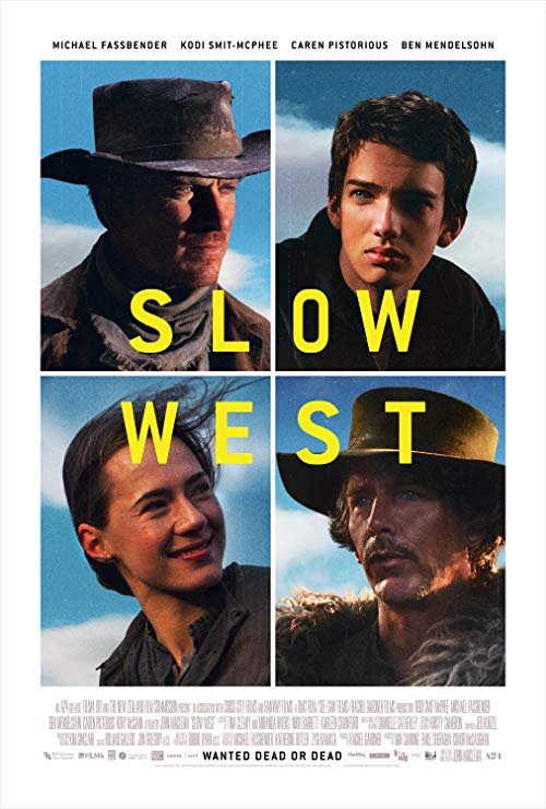 دانلود فیلم Slow West 2015