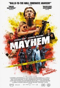 دانلود فیلم Mayhem 20177376-2009234221