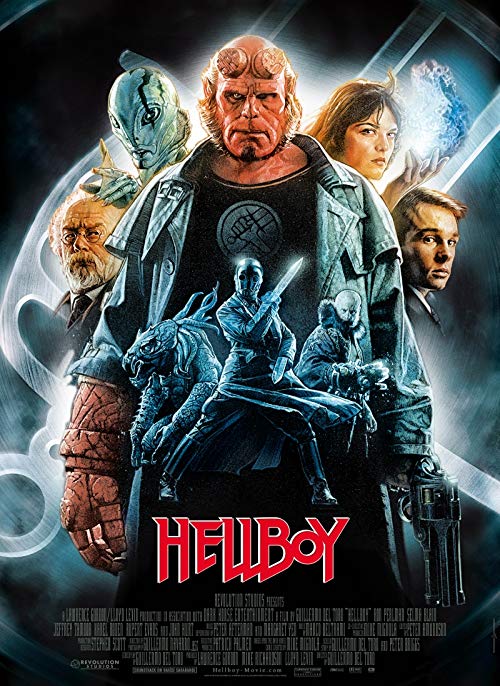 دانلود فیلم Hellboy 2004