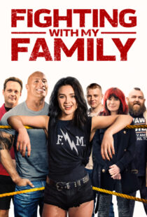 دانلود فیلم Fighting with My Family 20194578-122070933