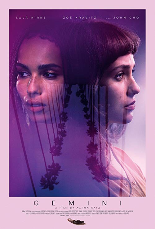 دانلود فیلم Gemini 2017