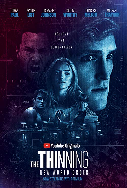 دانلود فیلم The Thinning: New World Order 2018