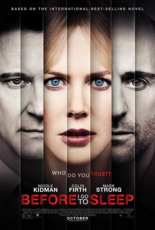 دانلود فیلم Before I Go to Sleep 2014