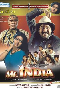 دانلود فیلم هندی Mr. India 198719763-355462610