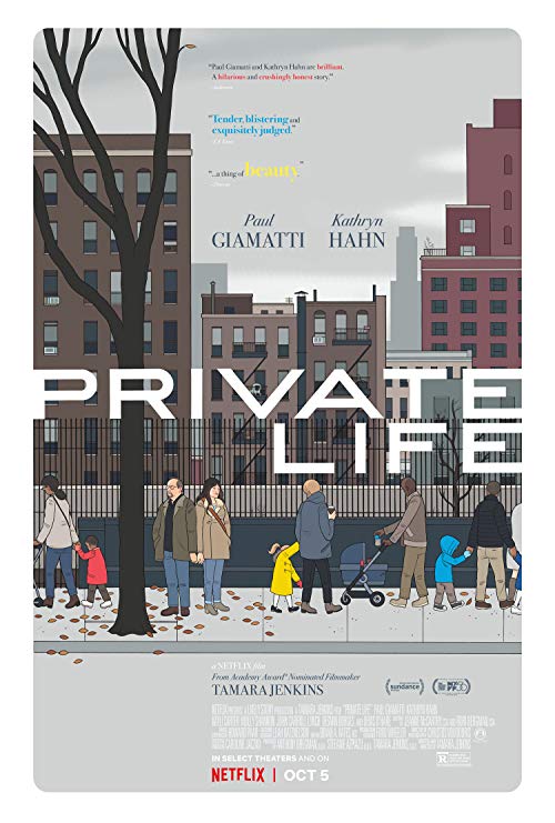 دانلود فیلم Private Life 2018